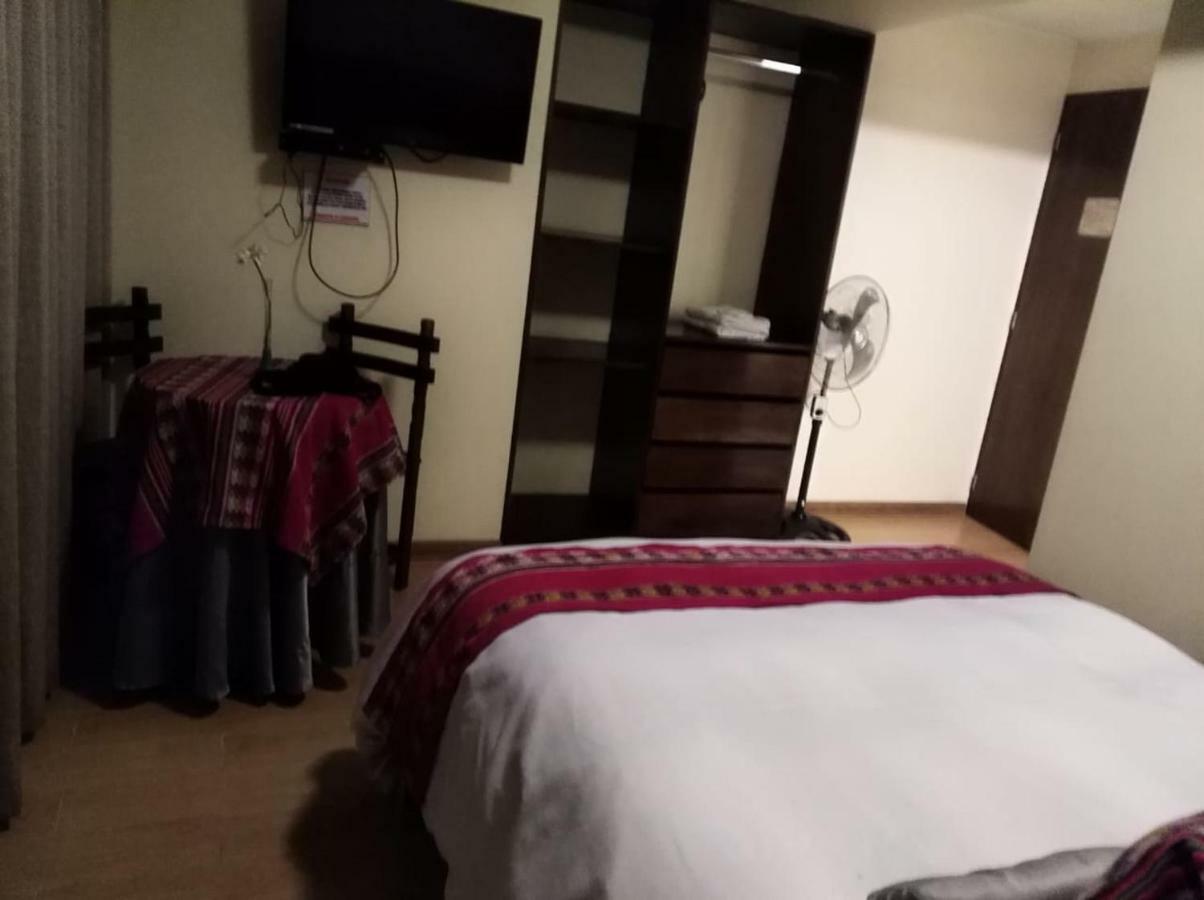 Los Arces Hotel Лима Экстерьер фото